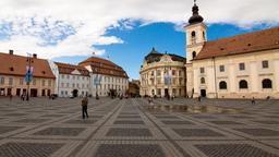 Hoteles en Sibiu cerca de Council Tower