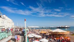 Hoteles cerca a Brighton Tattoo Convention