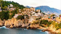 Hoteles en Acapulco cerca de Amazing World