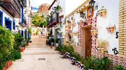 Encuentra vuelos baratos de Bolivia a Alicante