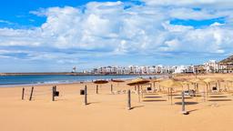Hoteles en Agadir cerca de Playa de Agadir