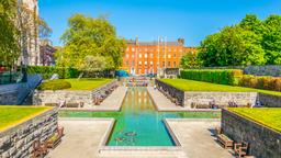 Hoteles en Dublín cerca de Garden of Remembrance