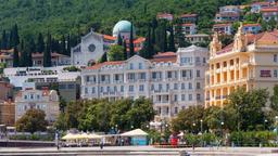 Directorio de hoteles en Opatija
