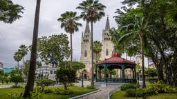 Hoteles en Guayaquil cerca de Parque Seminario