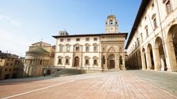 Hoteles en Arezzo cerca de House of Petrarch