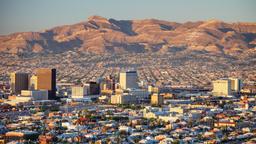 Hoteles cerca de Aeropuerto El Paso