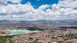 Encuentra vuelos baratos desde La Paz a Cochabamba