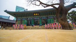 Hoteles en Seúl cerca de Jogyesa