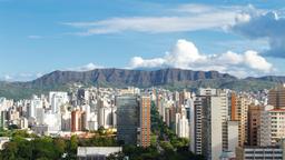 Hoteles en Belo Horizonte cerca de Edifício Niemeyer