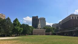 Hoteles en Filadelfia cerca de Itsnäisyyden kansallinen historiallinen puisto