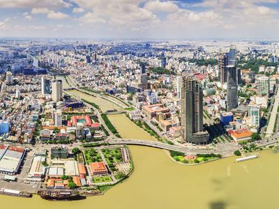 Ciudad Ho Chi Minh