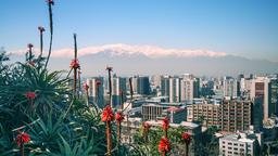 Hoteles en Chile