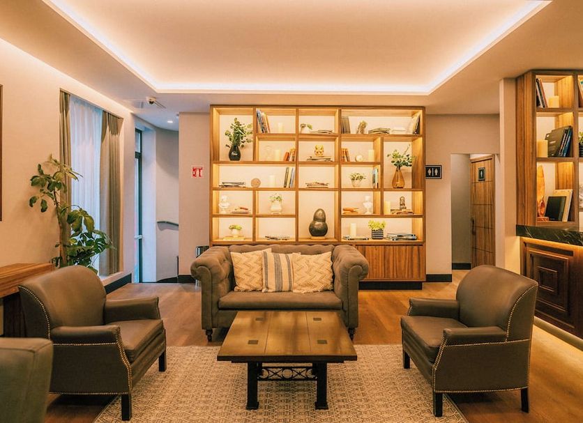 Lounge Foto