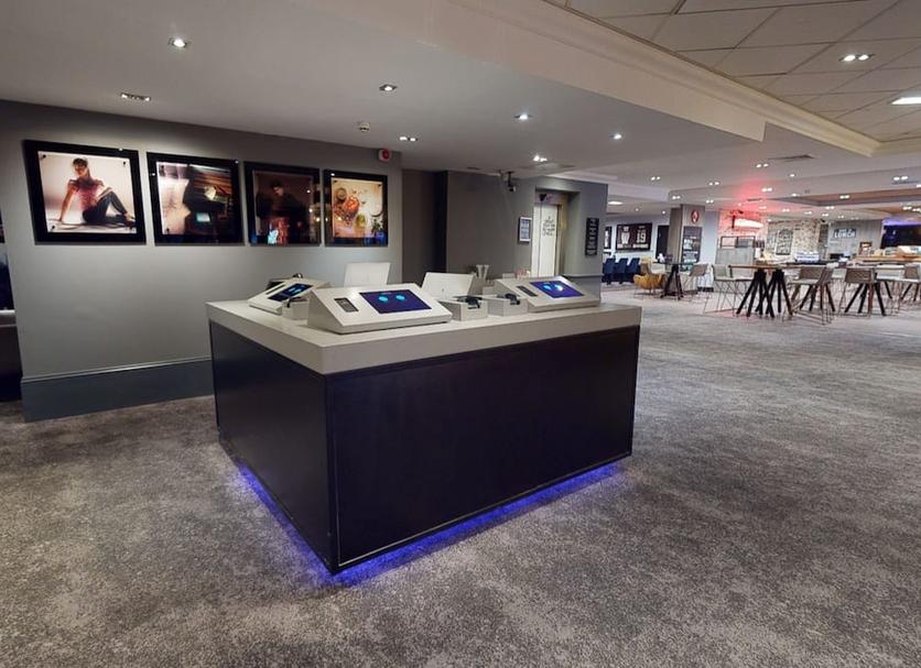 Lobby Foto