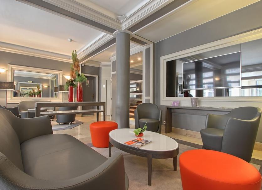 Lounge Foto