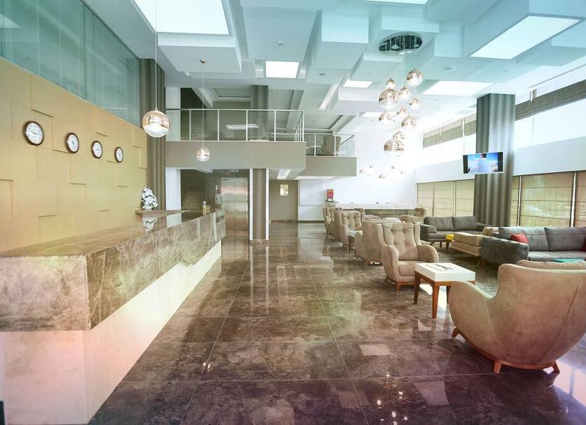 Lobby Foto