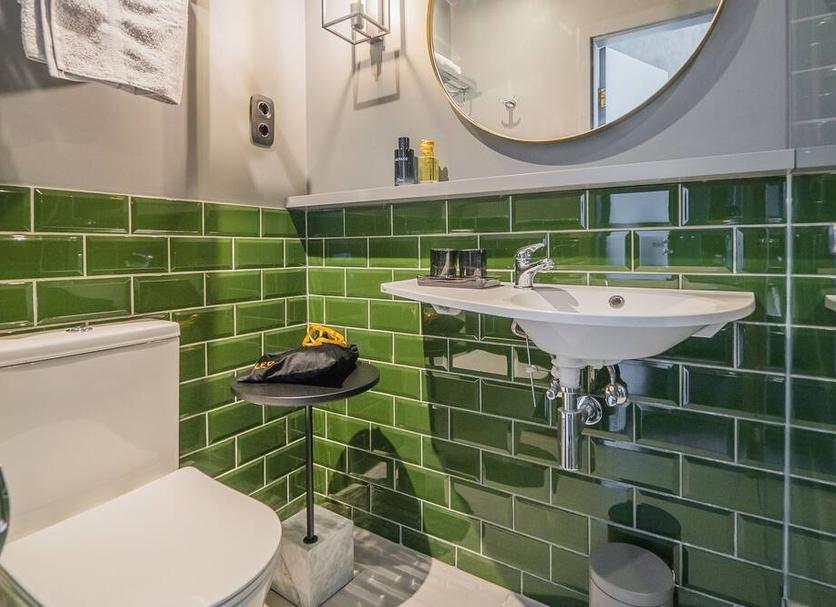 Baño Foto