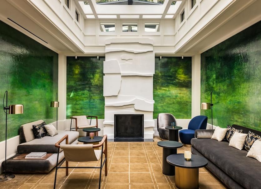 Lounge Foto