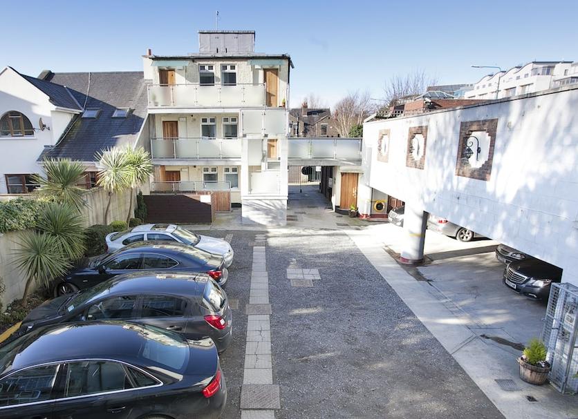 Vista del exterior Foto