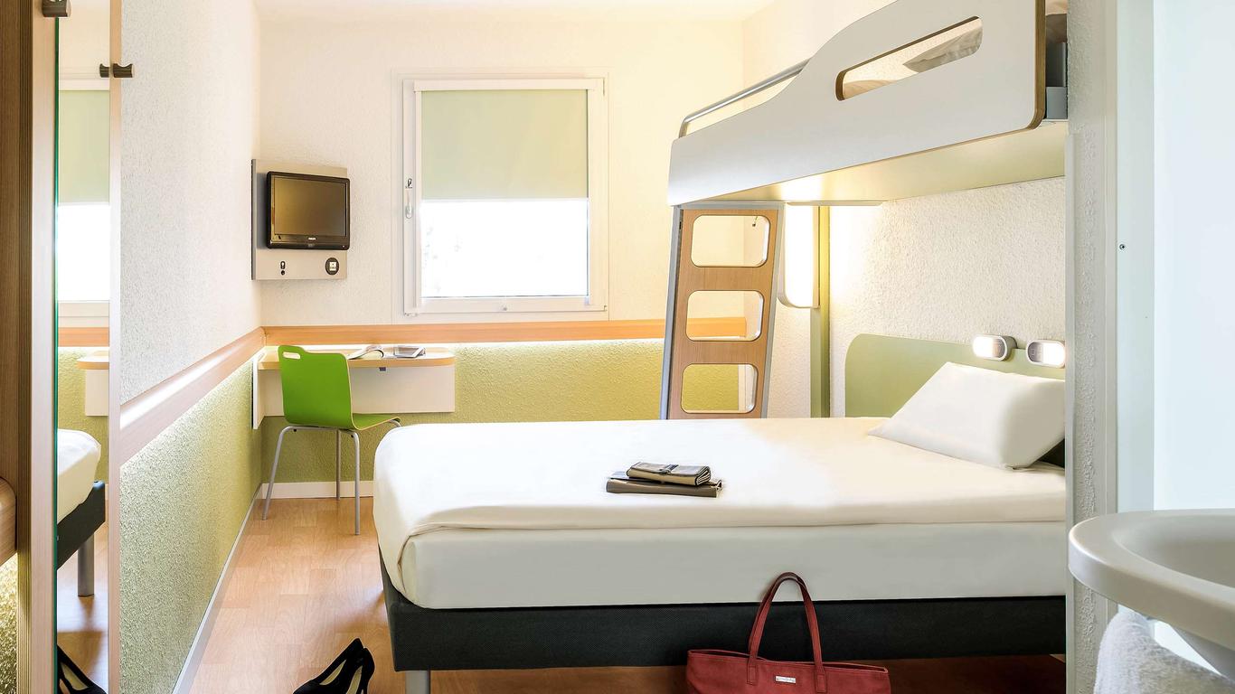 ibis budget Augsburg City