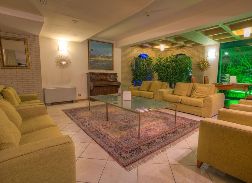 Lobby Foto