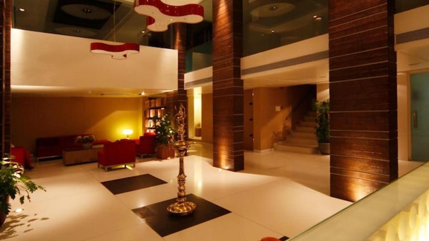 Hotel Shree Panchratna