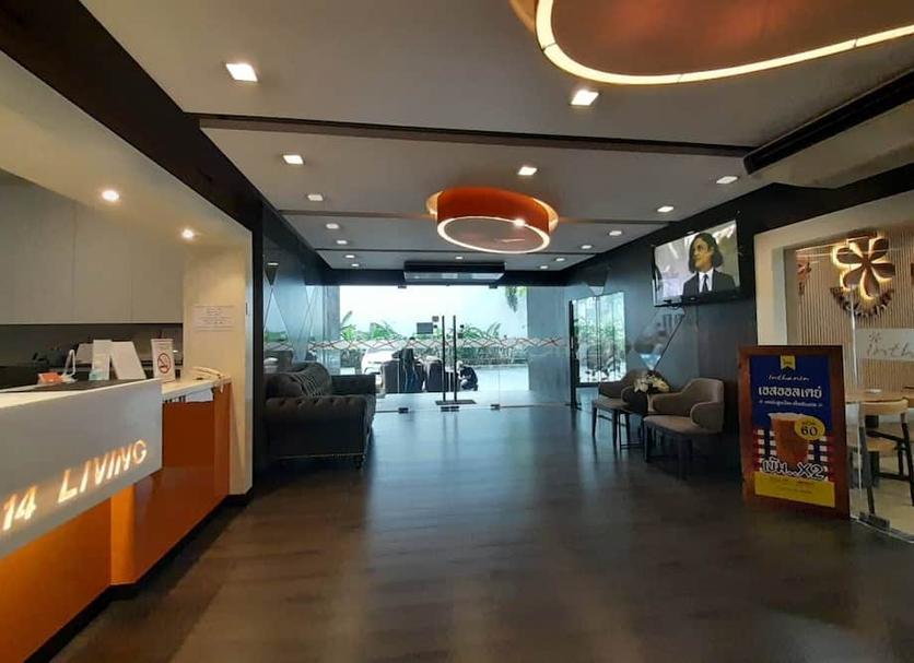 Lobby Foto