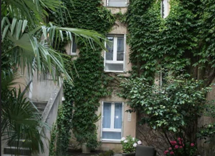 Vista del exterior Foto