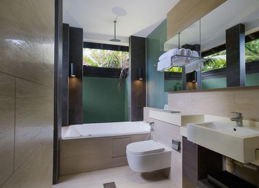 Baño Foto