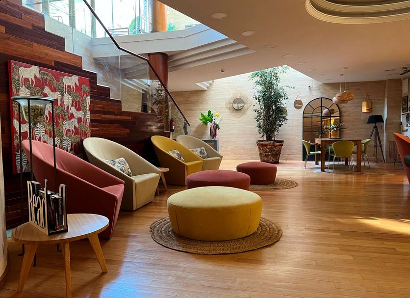 Lobby Foto