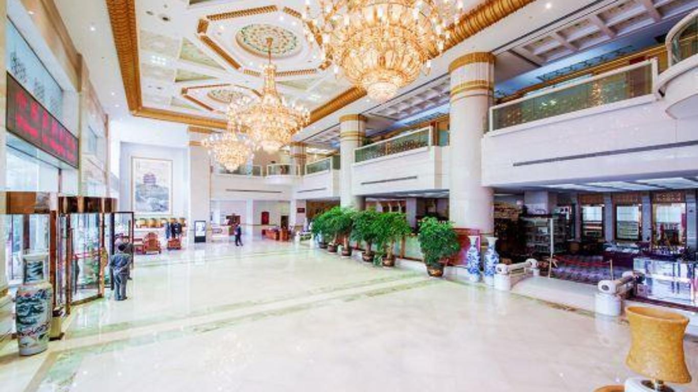 Rongtong Zhongnan Garden Hotel