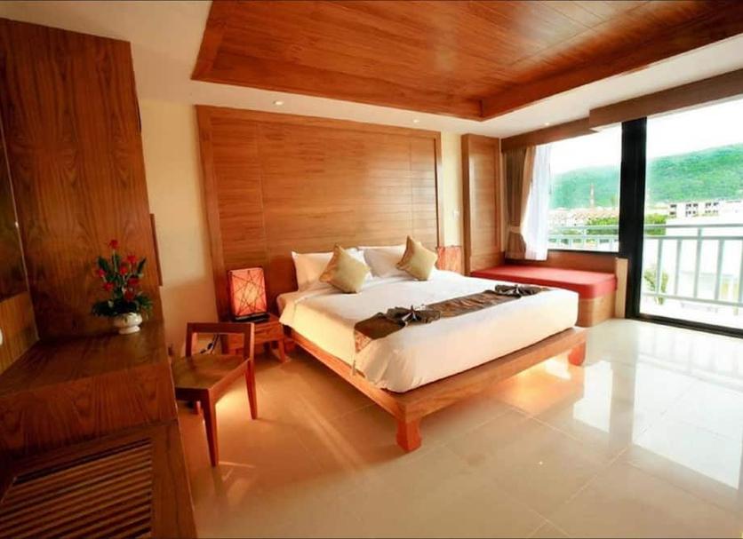 Habitación Foto