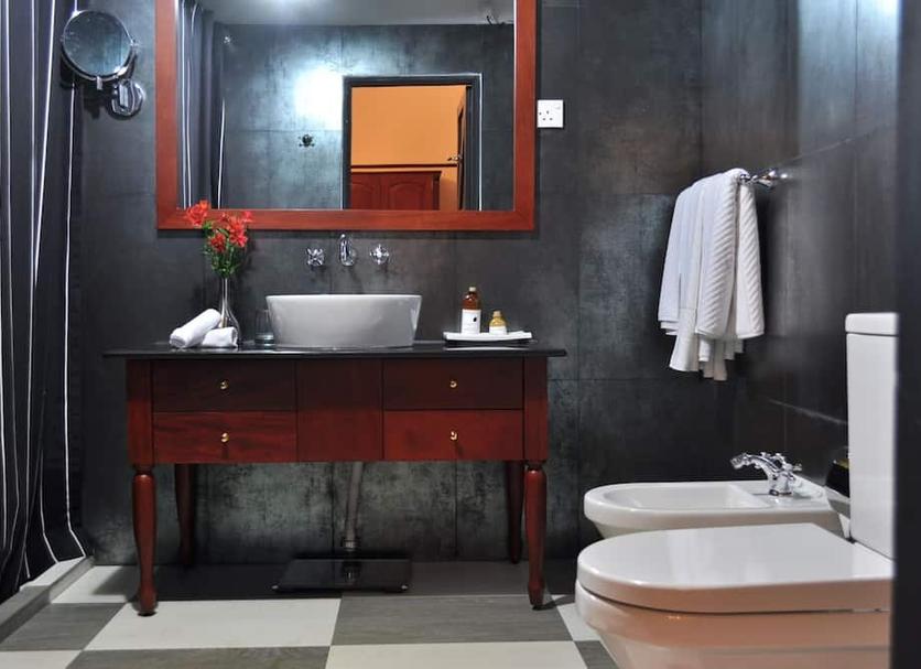 Baño Foto