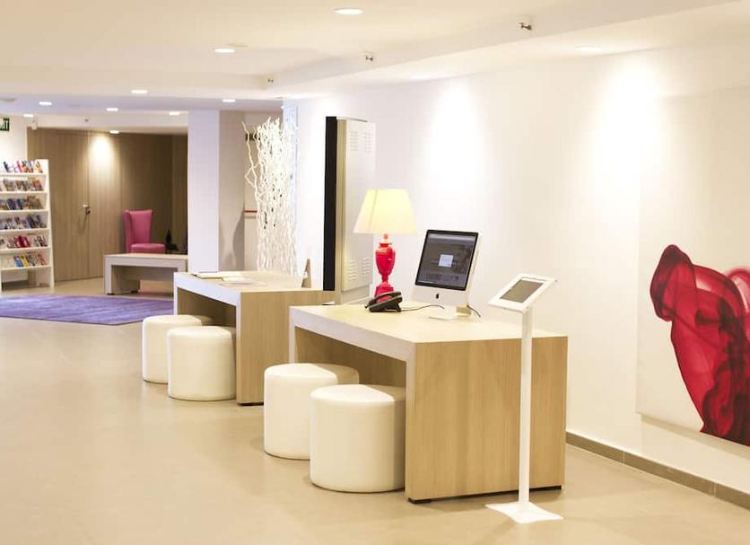 Lobby Foto