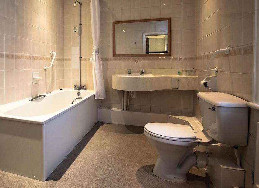 Baño Foto