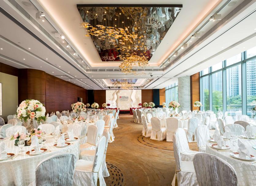 Sala de banquetes Foto