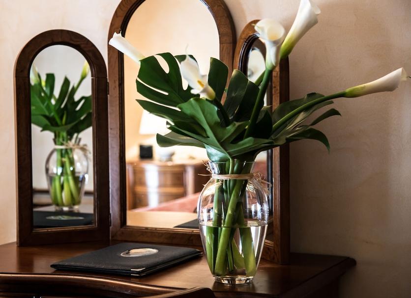 Servicio de la habitación Foto