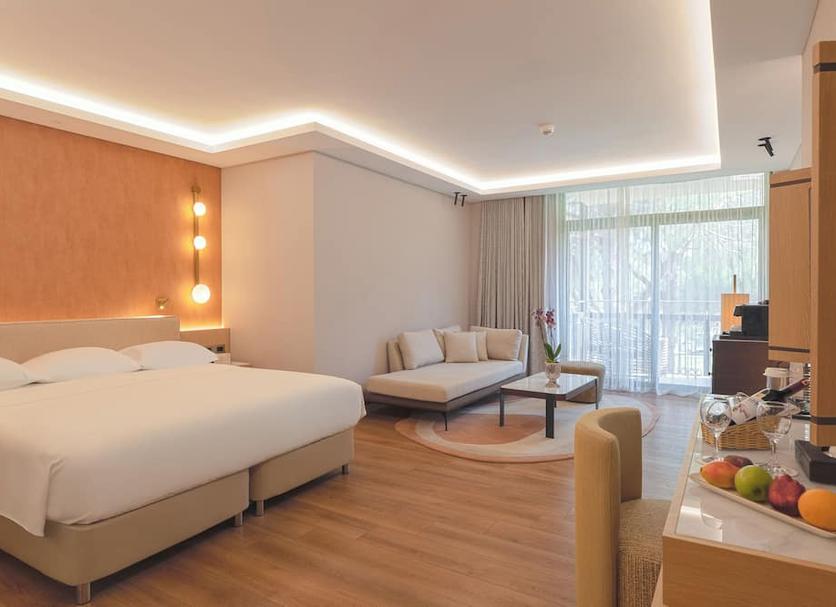 Habitación Foto
