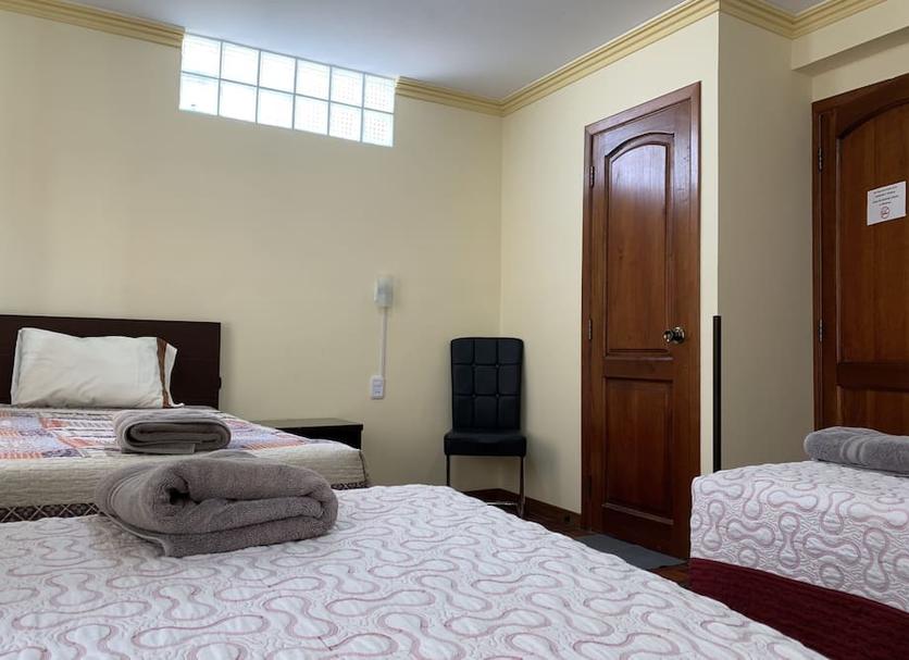 Habitación Foto