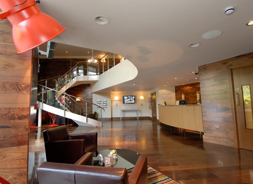 Lobby Foto