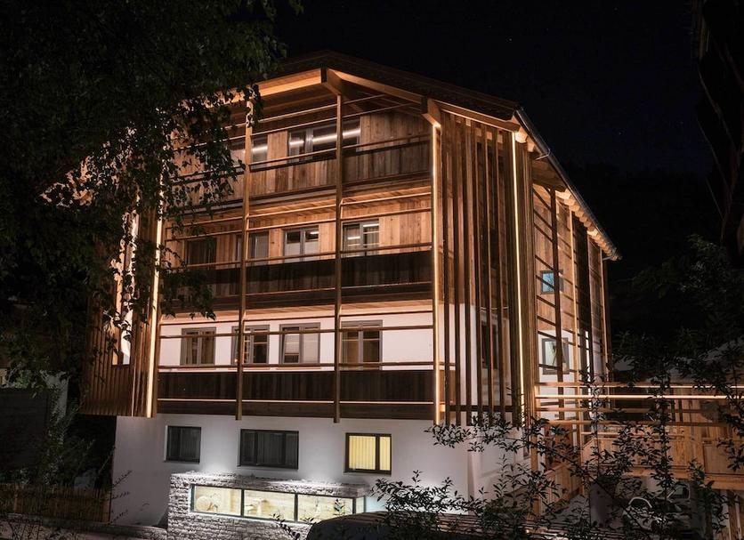 Edificio Foto
