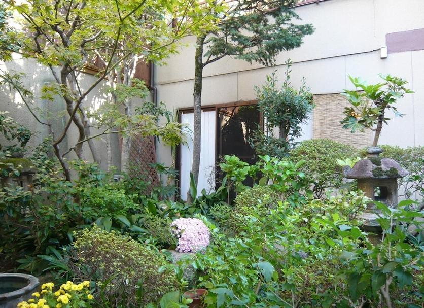 Vista del exterior Foto