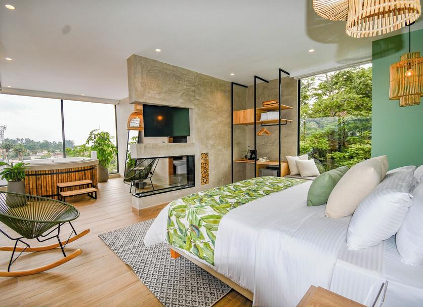 Habitación Foto
