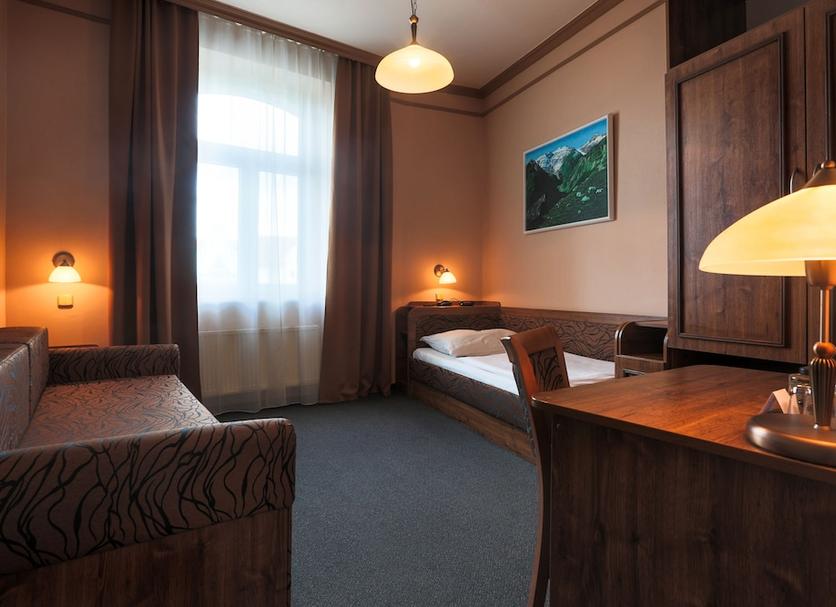 Habitación Foto
