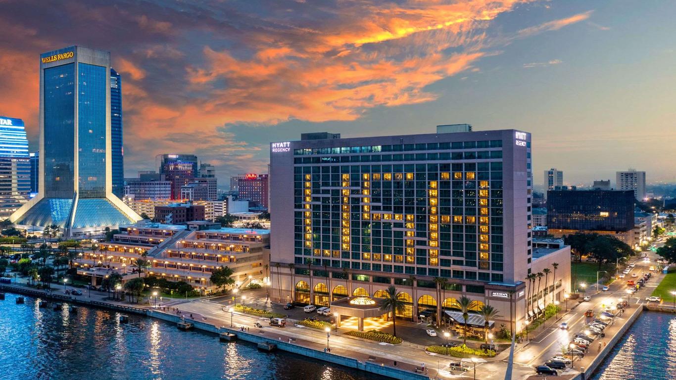 Hyatt Regency Jacksonville Riverfront