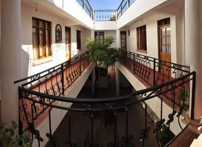 Balcón Foto