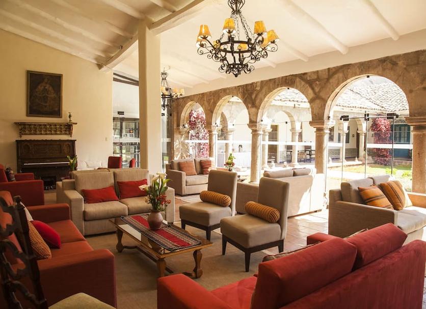 Lounge Foto