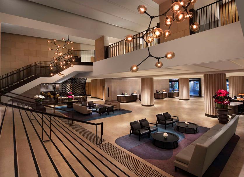 Lobby Foto