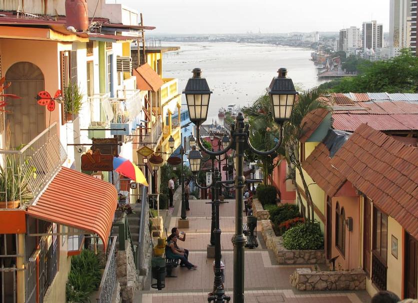 Vista del exterior Foto