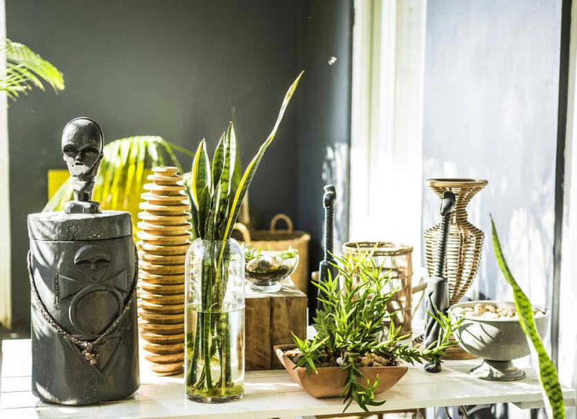 Servicio de la habitación Foto